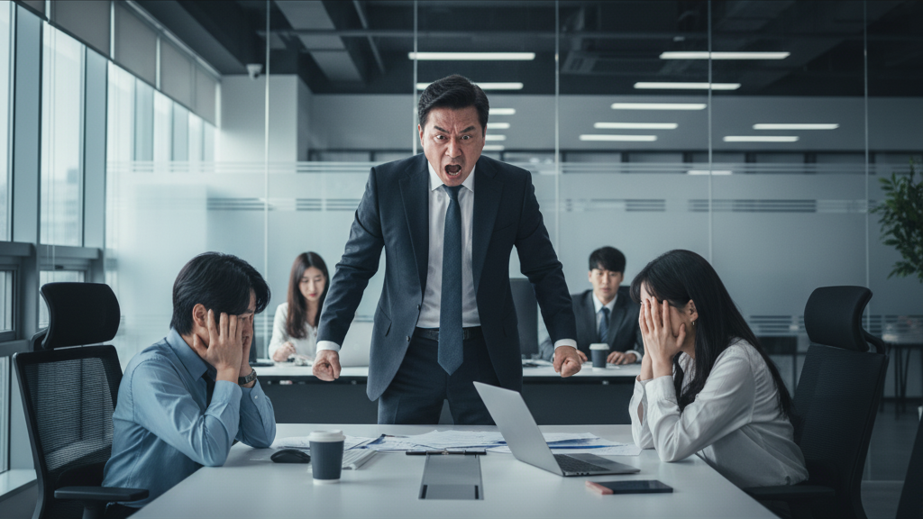 나르시시스트 갑질의 심리와 건강한 대처법, 나르로부터 '나'를 지키자!