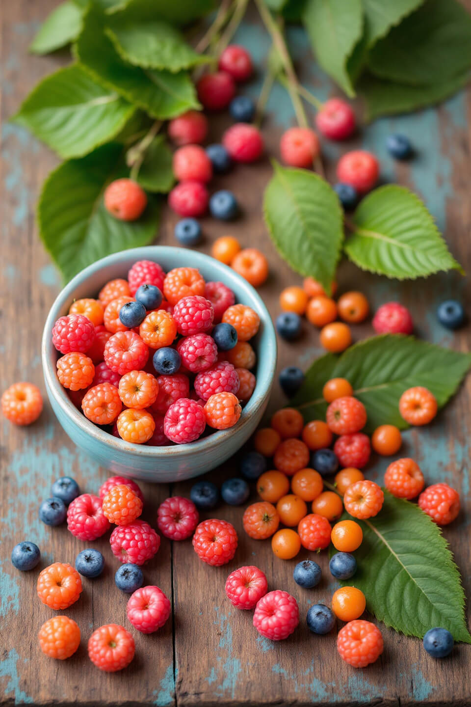 복분자 사진입니다.