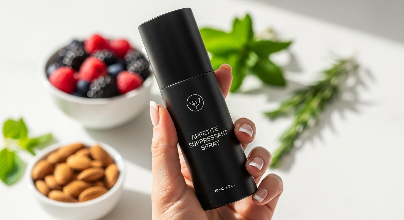 식욕억제스프레이만들기
