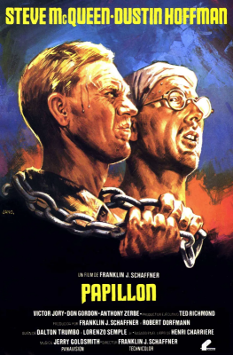 영화 &amp;#39;빠삐용&amp;#39;