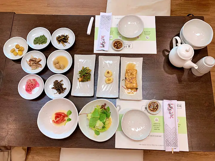 6시내고향 경북 상주 고향노포 뽕잎 돌솥밥 삼백 음식 맛집 추천 