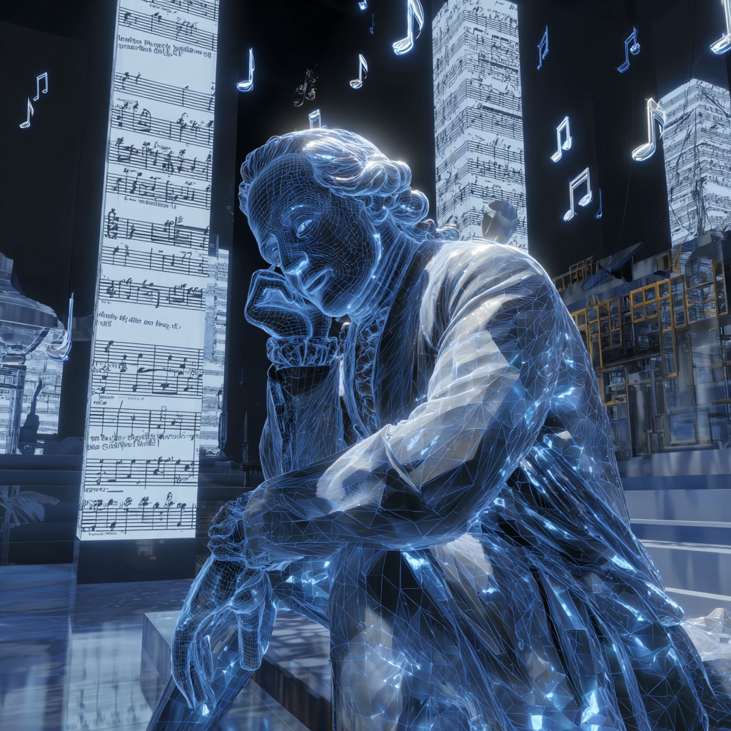 바흐는 왜 즉흥 연주의 천재로 불리는가?