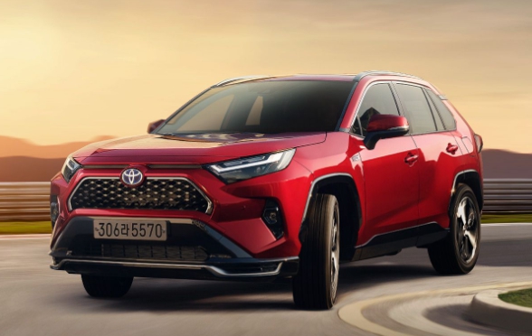 토요타 라브4 하이브리드 가격부터 옵션까지, 구매 가이드