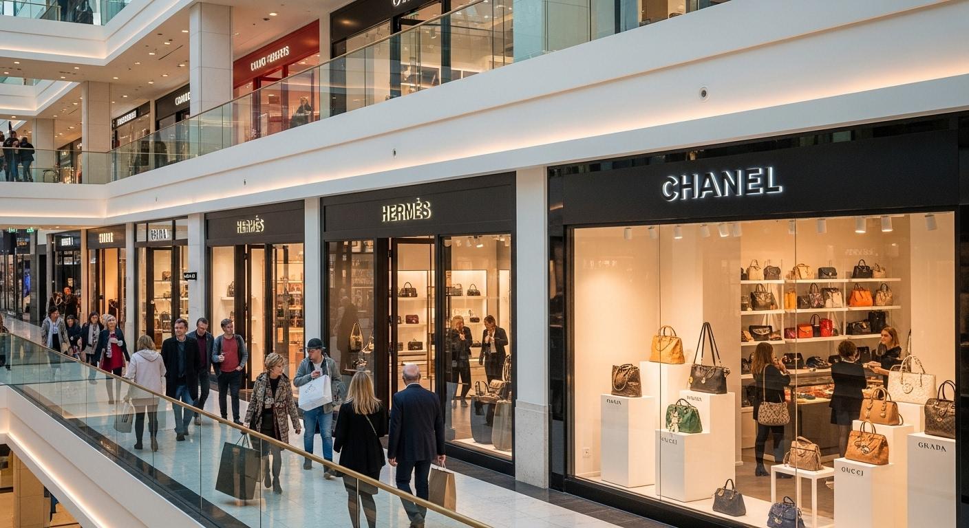 중고 명품가방 쇼핑몰