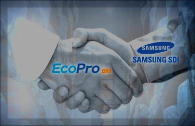 에코프로비엠 이미지