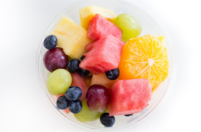 수박화채 만들기