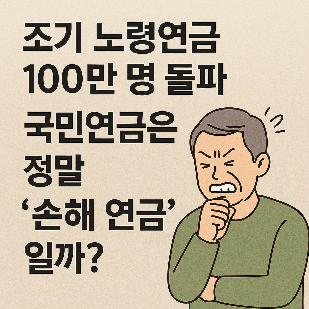 조기 노령연금
