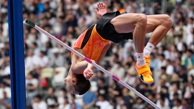 우상혁 일정