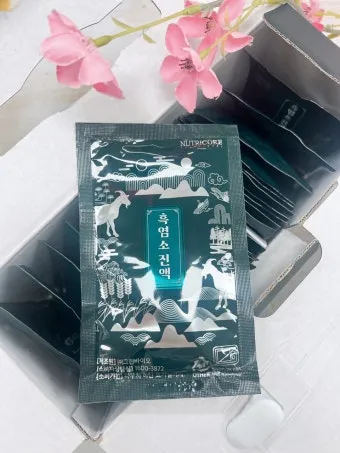 흑염소진액 선물 원액 농축도 내장포장 냄새 줄이는 데운음용 요령_18