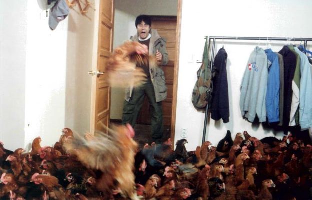 귀신이 산다 네이버영화