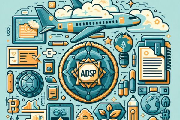 ADSP 시험 설명
