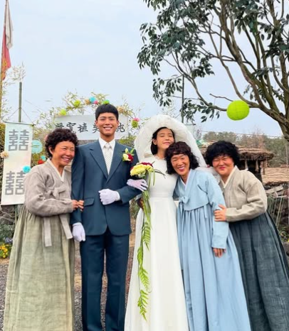 폭싹 속았수다 등장인물