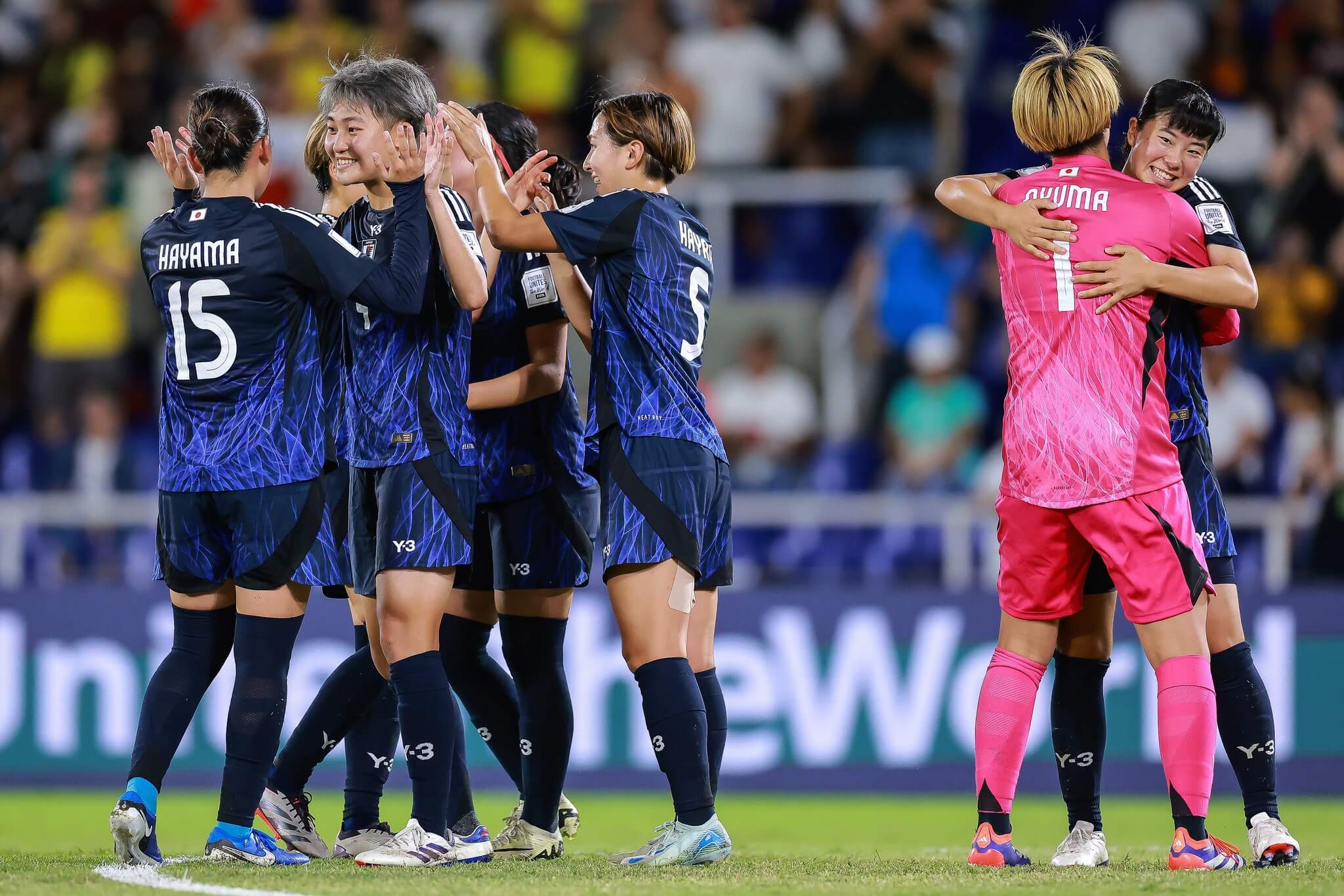 U-20 여자 월드컵 북한 일본