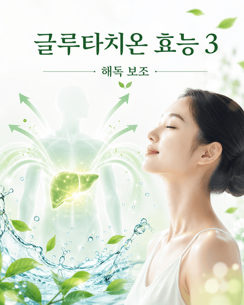 글루타치온 효능