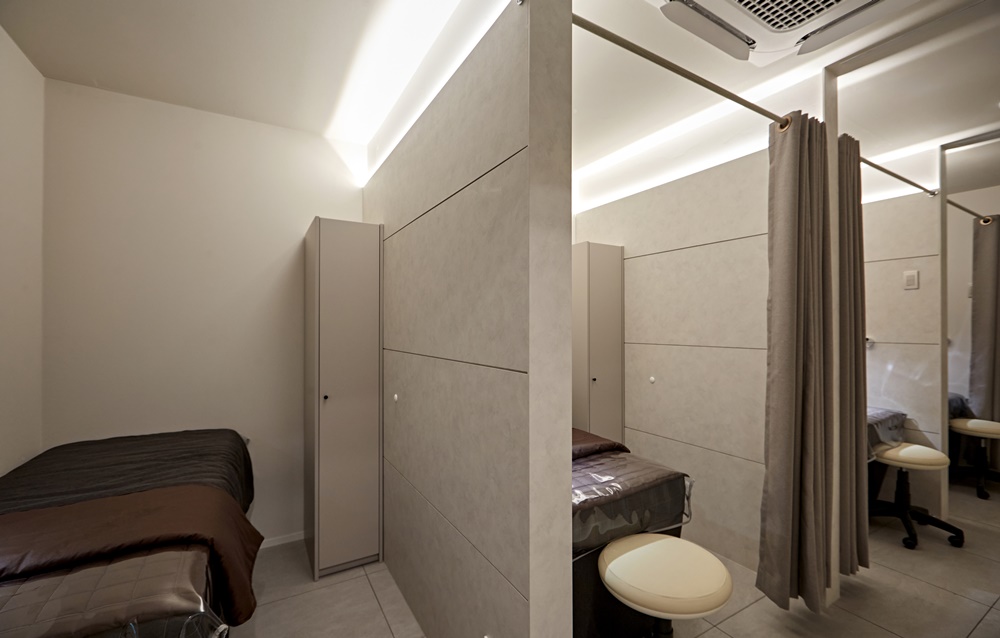 포항병원인테리어