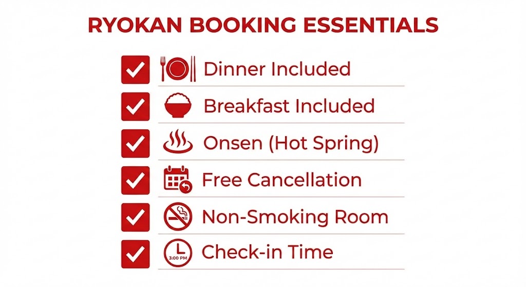 조잔케이 온천 료칸 1박 추천 2026노천탕·석식 포함 “실수 0” 예약 체크리스트 + 이동 루트까지