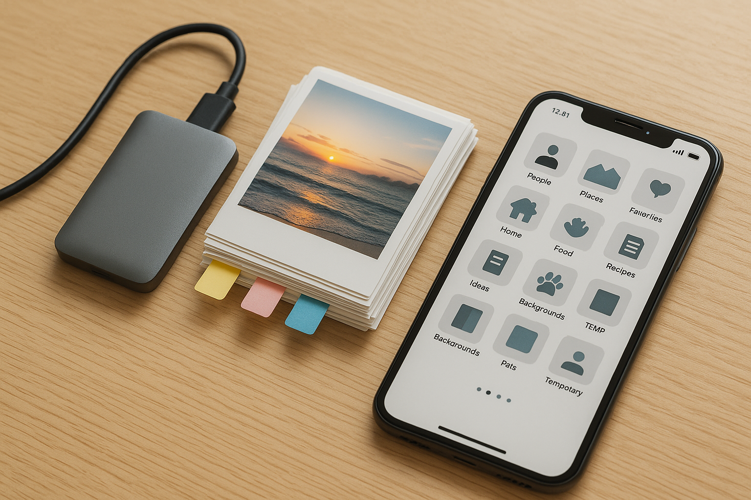 카메라 롤 다이어트 7일