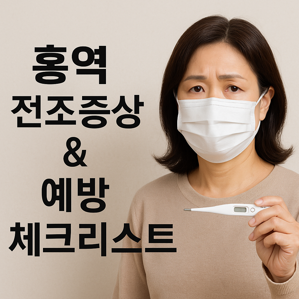 한국 홍역, 다시 유행 조짐? 여행 전 꼭 확인할 예방 & 증상 체크리스트