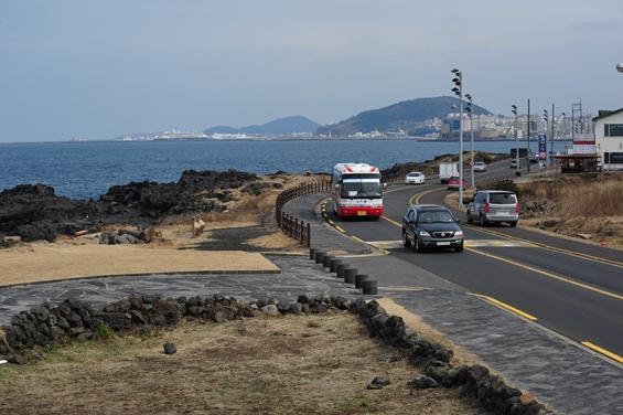 제주 용두암 해안도로 제주 바다를 품은 드라이브 명소