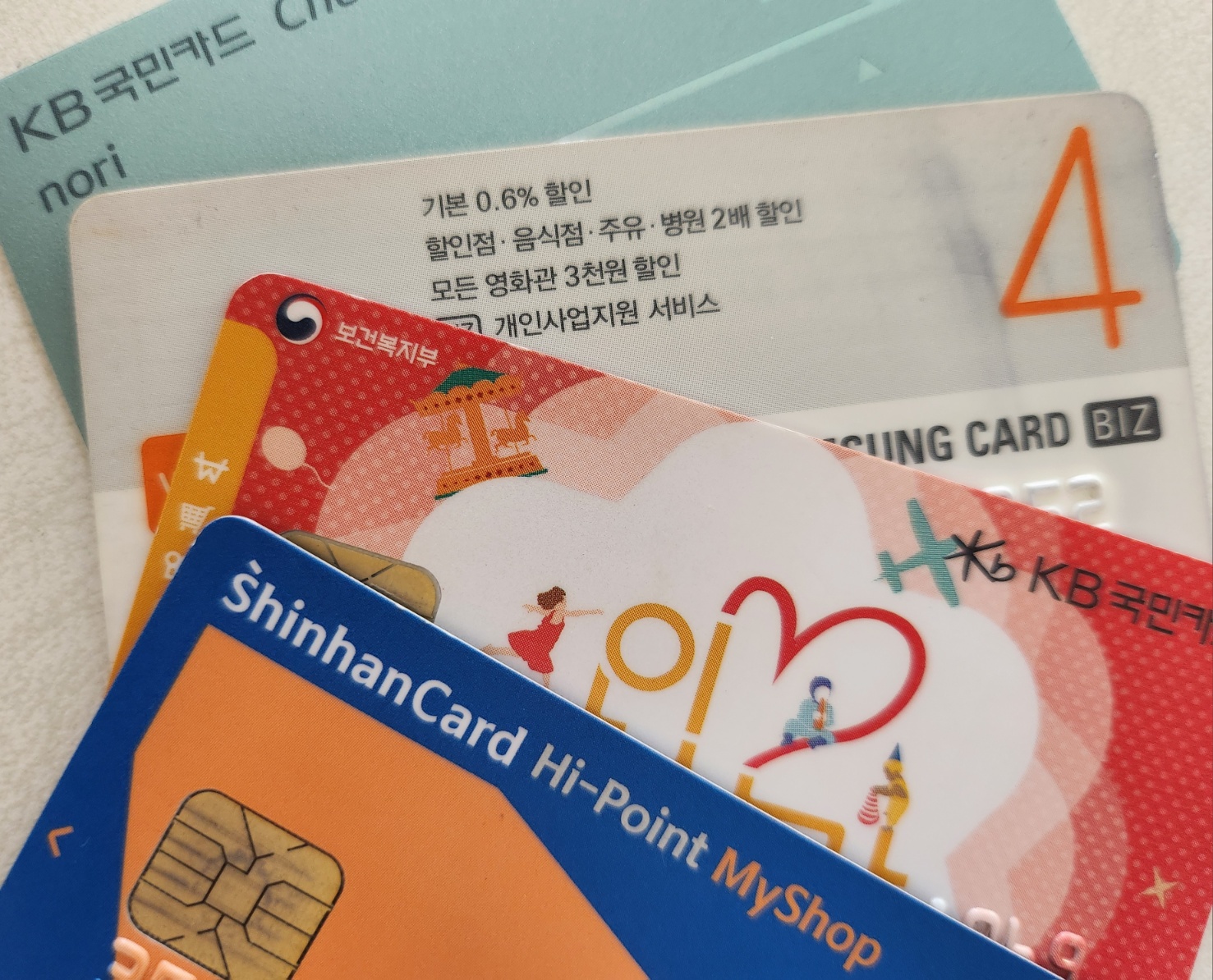 청년 첫 신용카드 신청부터 관리까지 완벽 가이드 (2편)