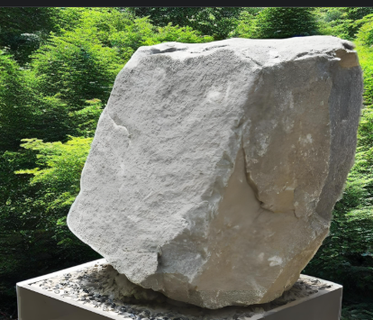 하석 섬장암(Nepheline syenite)