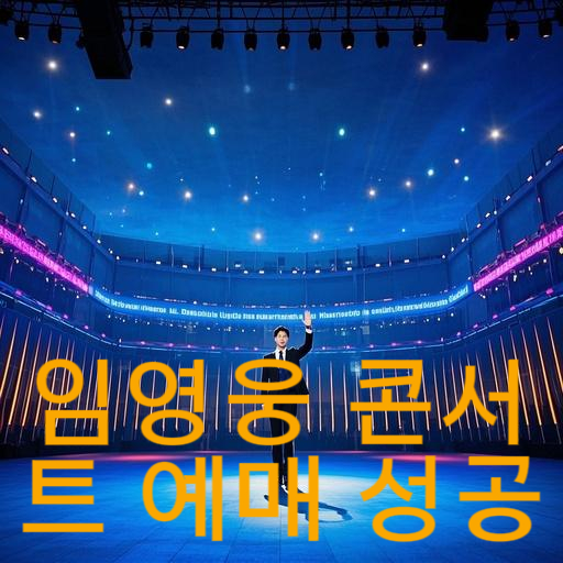 임영웅 콘서트 예매 성공하는 10가지 꿀팁