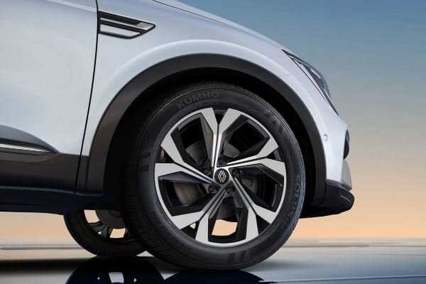 2026년형 르노 아르카나