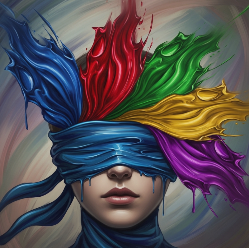 도덕경 12장: 감각이 우리를 소진시킬 때