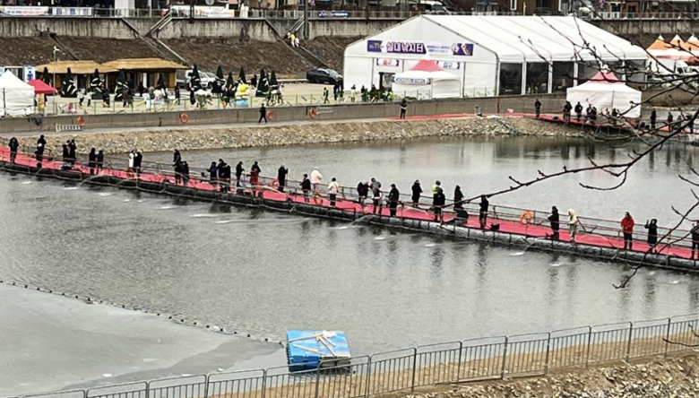 홍천강꽁꽁축제