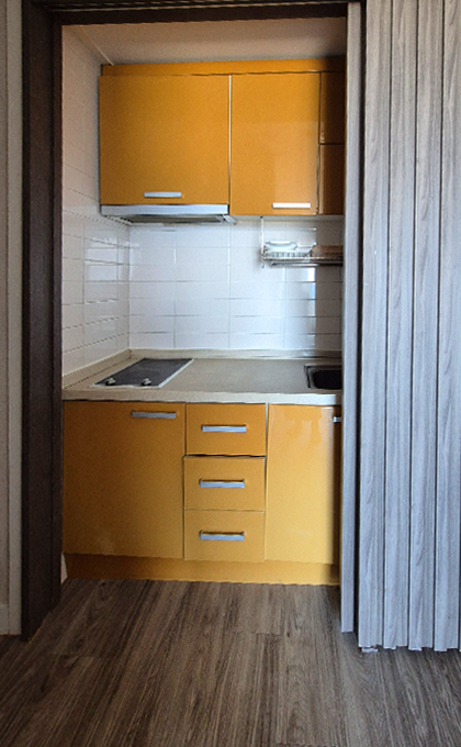 켄싱턴 리조트 설악비치 프리미어 오션뷰 클린룸