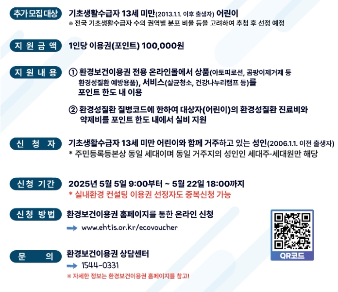 환경보건이용권