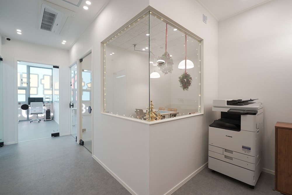 교습소인테리어