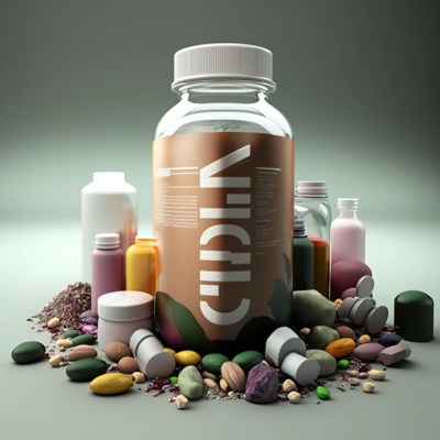 40대 건강을 위한 비타민D 아연 오메가3 종합비타민 유산균