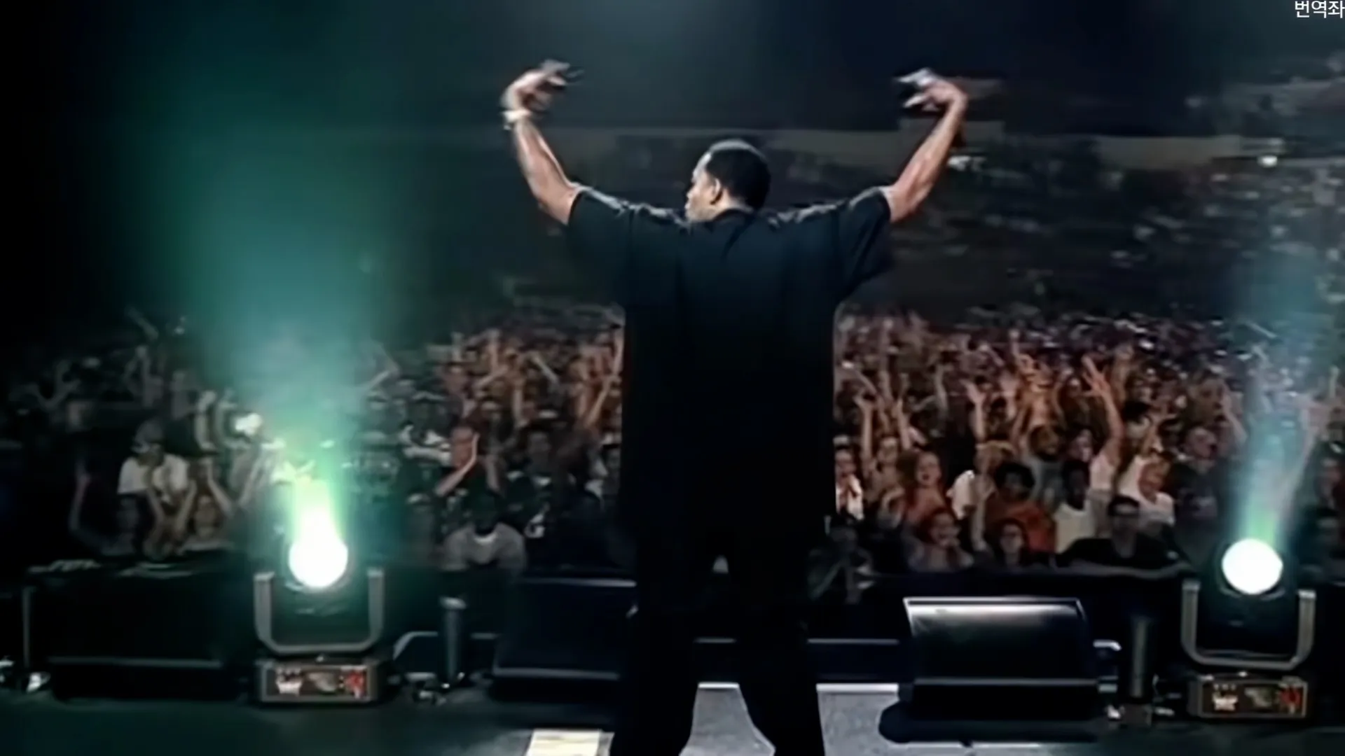 닥터 드레 무대