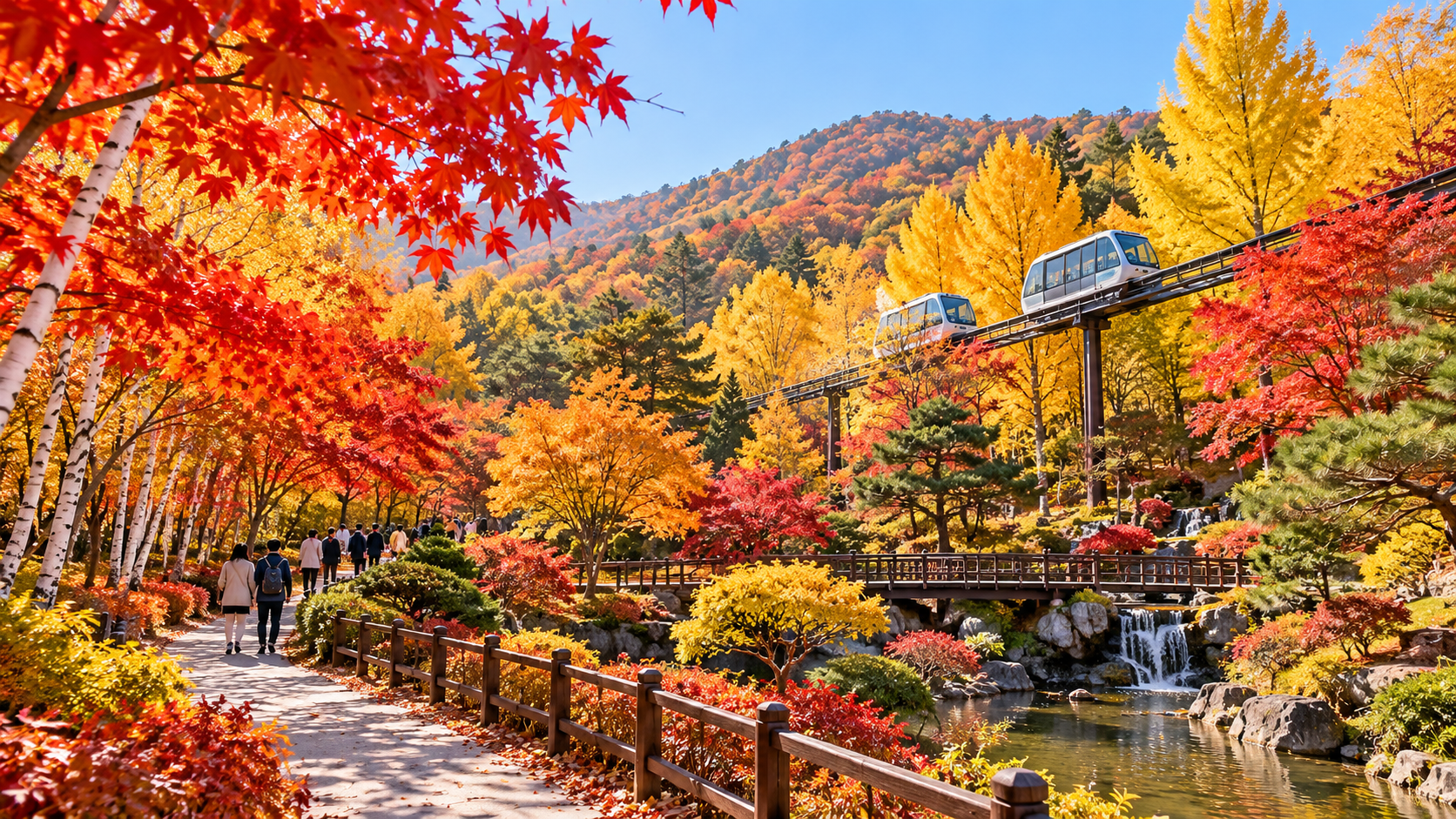 경기도 광주 화담숲