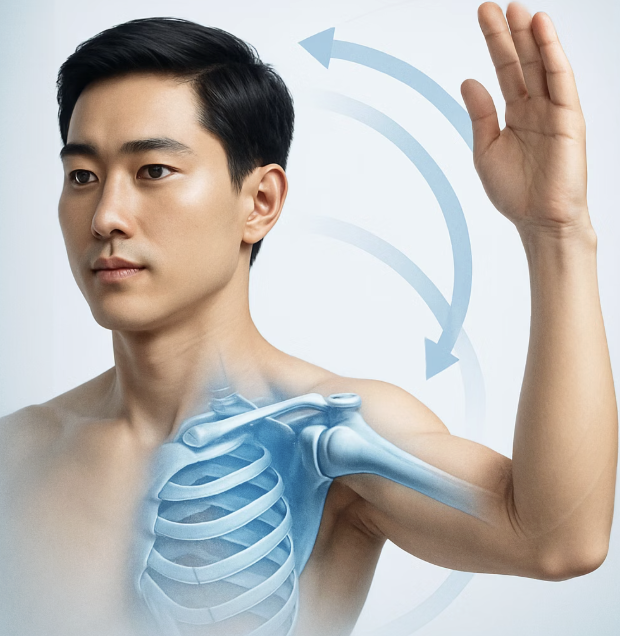 차이점 2: &amp;#39;굳은 관절&amp;#39; vs &amp;#39;아파서 못 움직이는 관절&amp;#39;