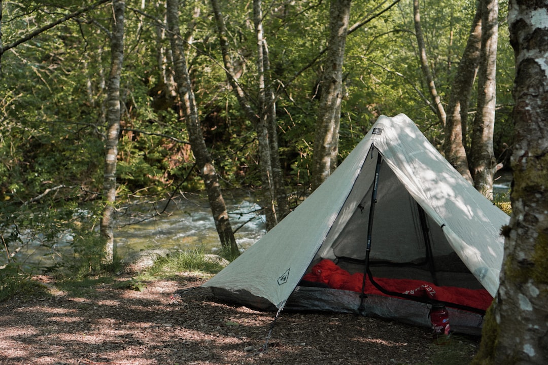 Tent.