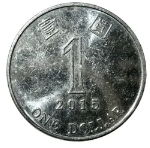 홍콩 달러 화폐