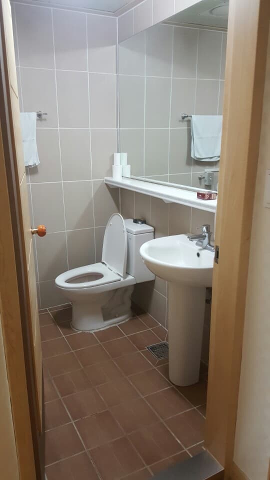 전남대병원 갑상선암 방사성동위원소 1일차