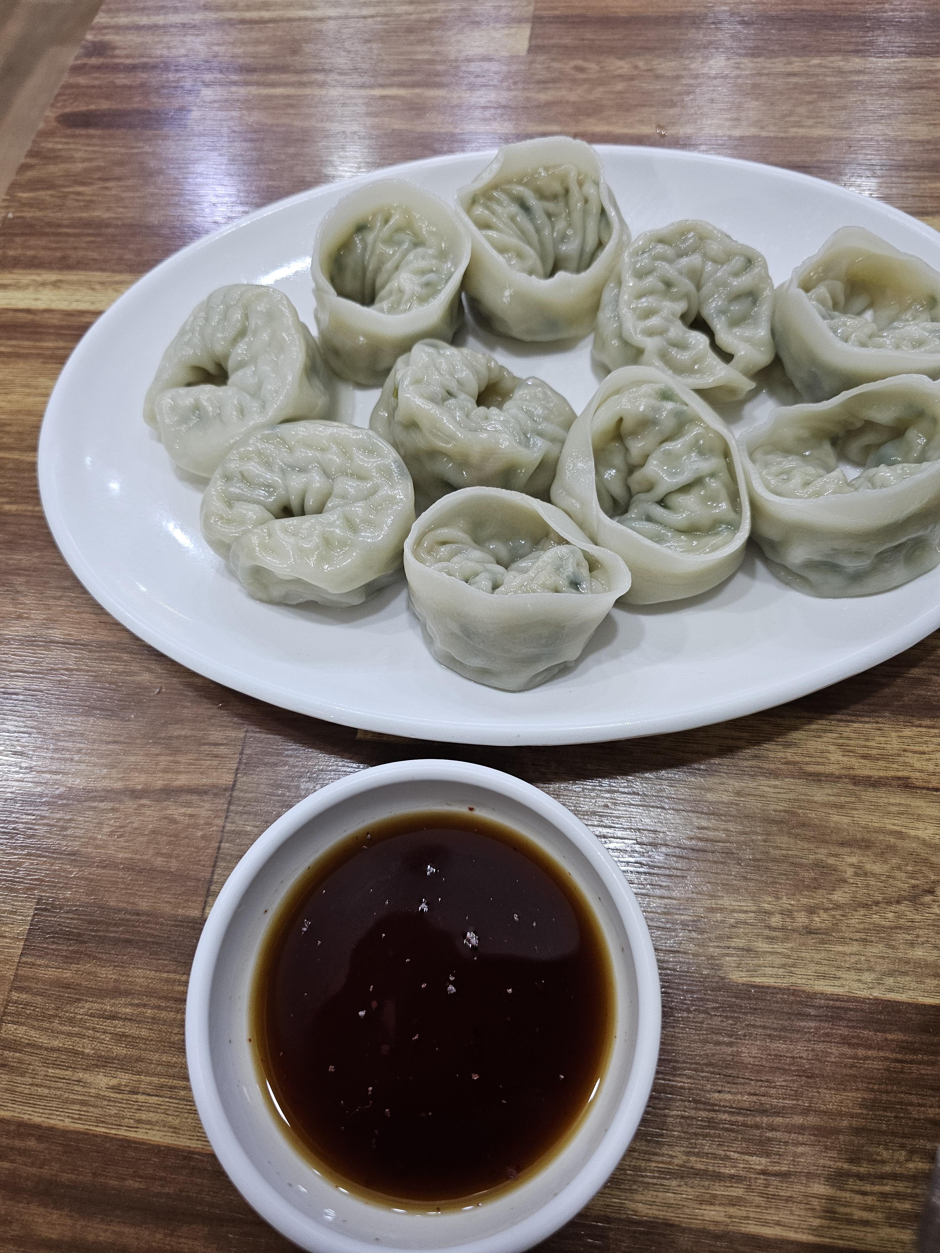 홍두깨칼국수 내돈내먹 후기