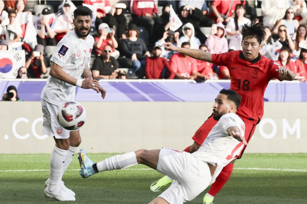 한국 요르단 축구 중계 실시간 라이브 생중계 시청