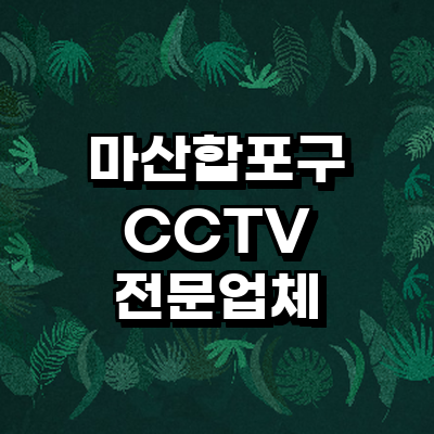 창원 마산합포구 cctv