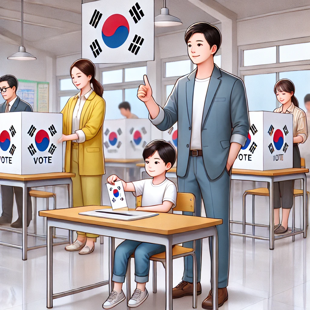 6월 3일 대선 확정