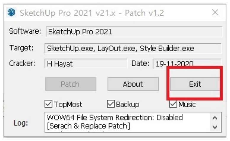 스케치업 무료버전