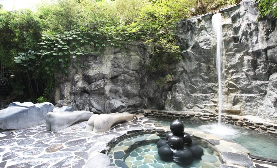 국내 온천 여행 BEST 8 대전 유성온천