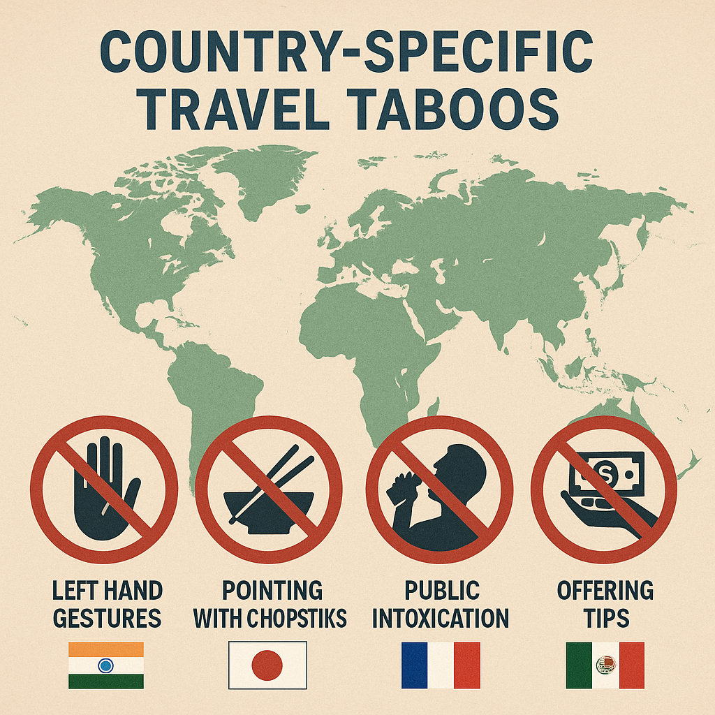 나라별 여행금지 사항