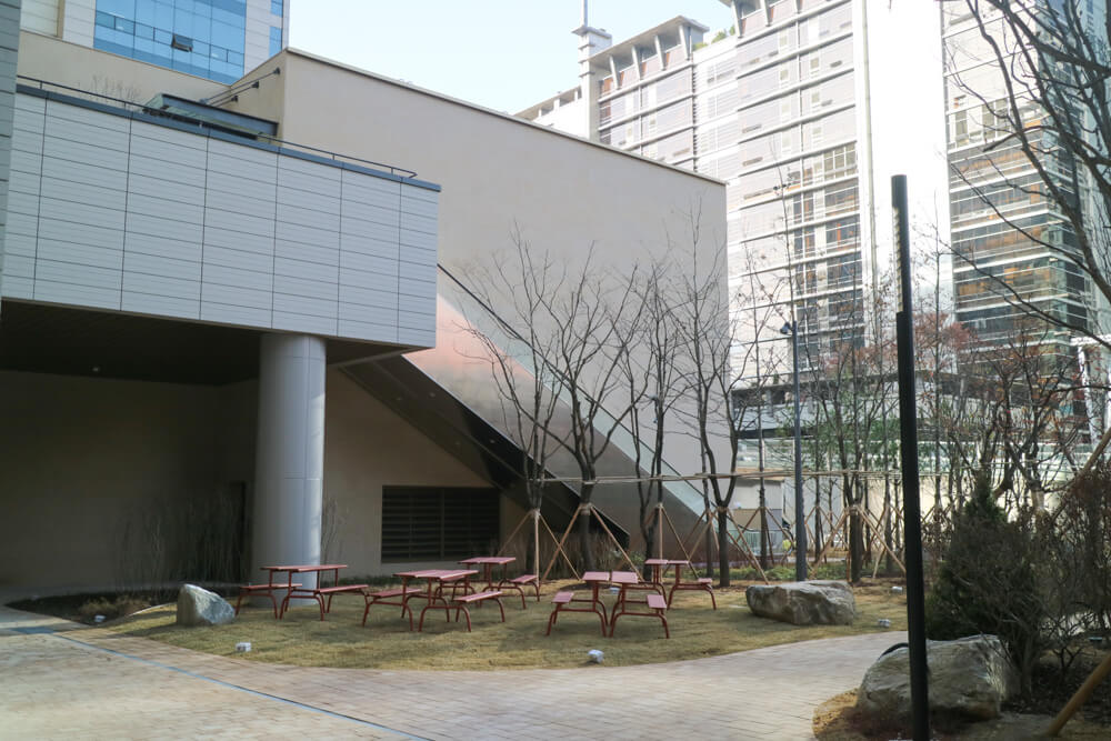 현대 가산 퍼블릭 돌아보기