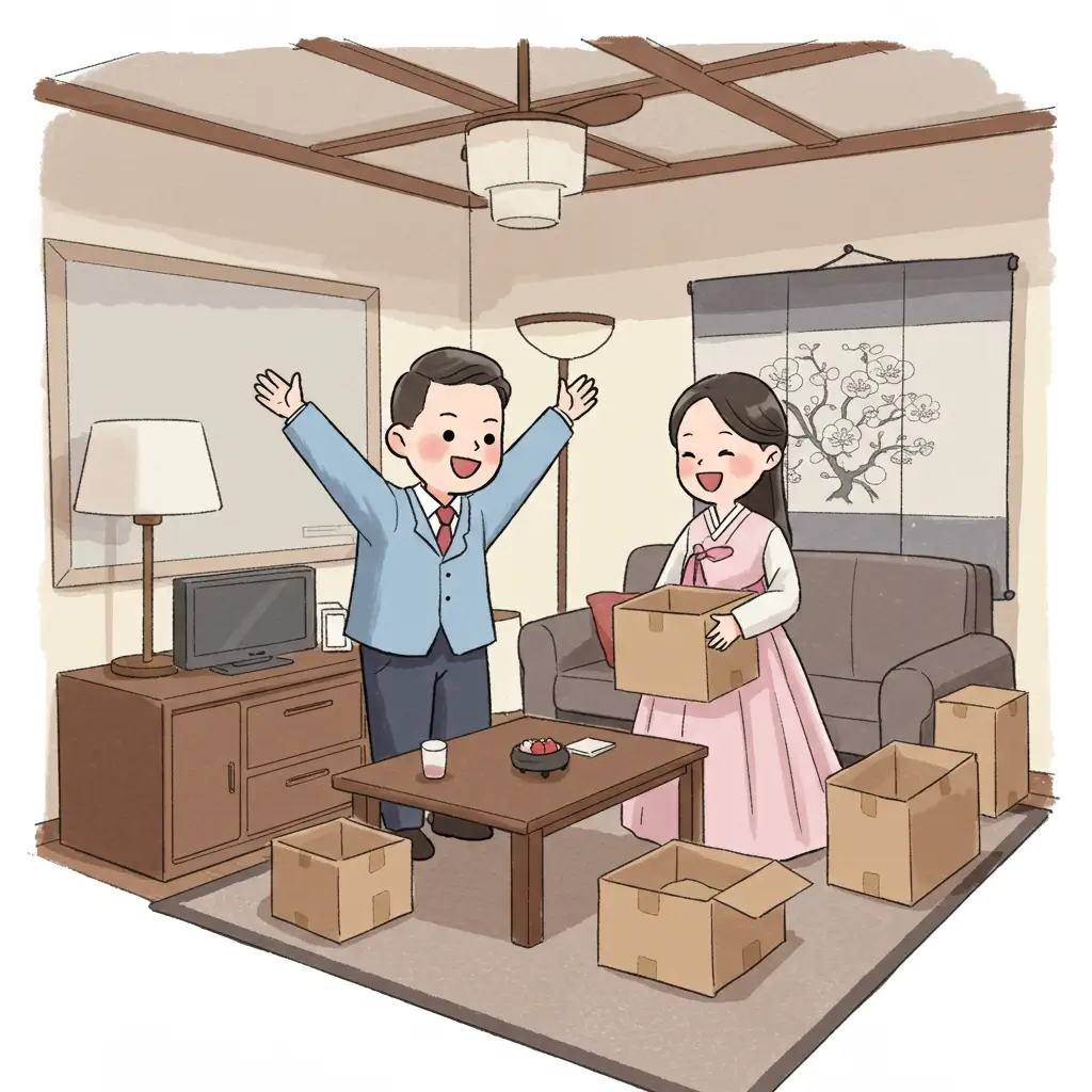 인천 신혼부부 천원주택 신청 방법