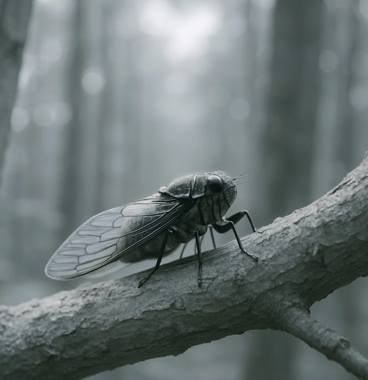 초여름의 작은 전령사