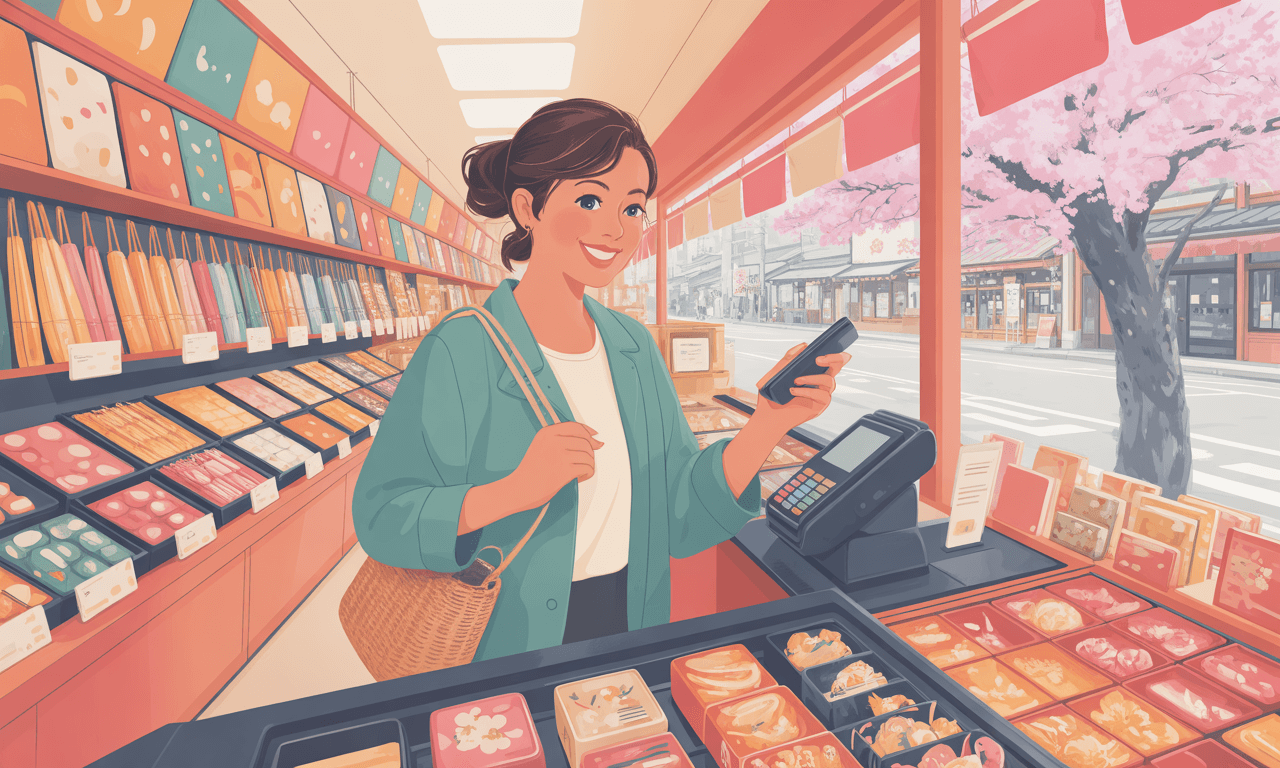 결제는 어디서 하나요? - 支払いはどこでできますか?